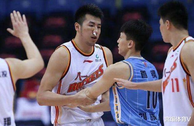 北京男篮|邹雨宸加盟北京首钢！CBA重磅转会达成 冲击总冠军有戏