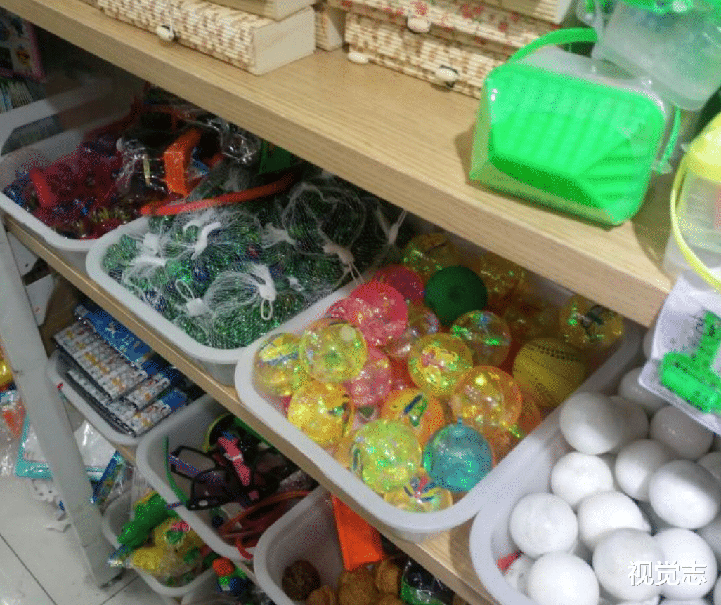 #空气刘海#千万别逛2元店！