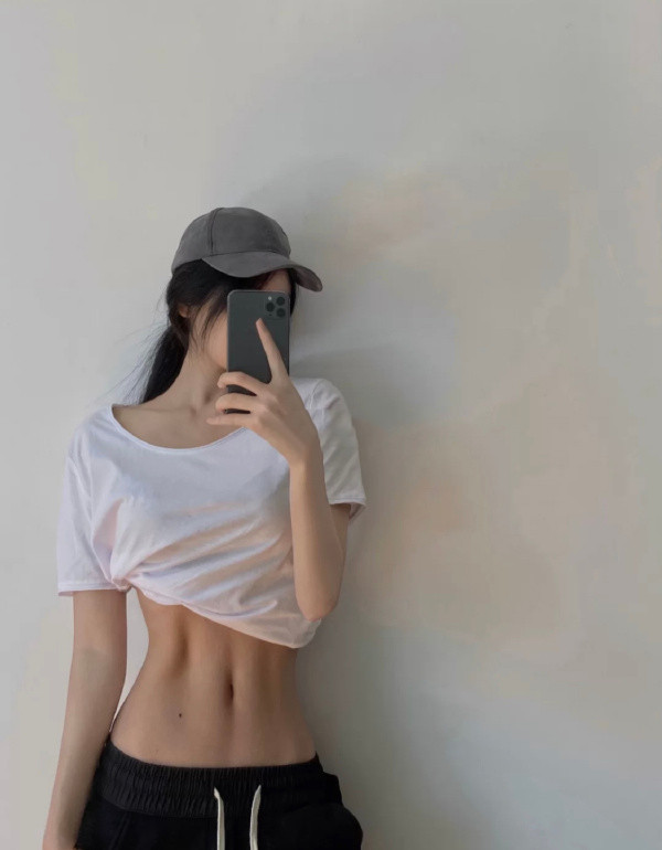 马甲线|不用出门也能减掉小肚腩，6个动作，塑造完美马甲线身材！