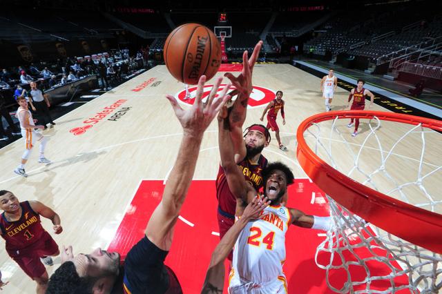 骑士队|20分大逆转！骑士生擒老鹰，麦基大爆发，东部彻底乱套了