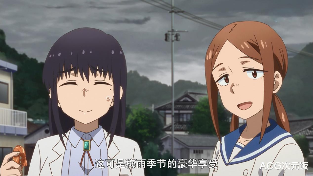 小姐姐|打着科普番的旗号，却在认真搞百合，这部新番的萝莉太上头