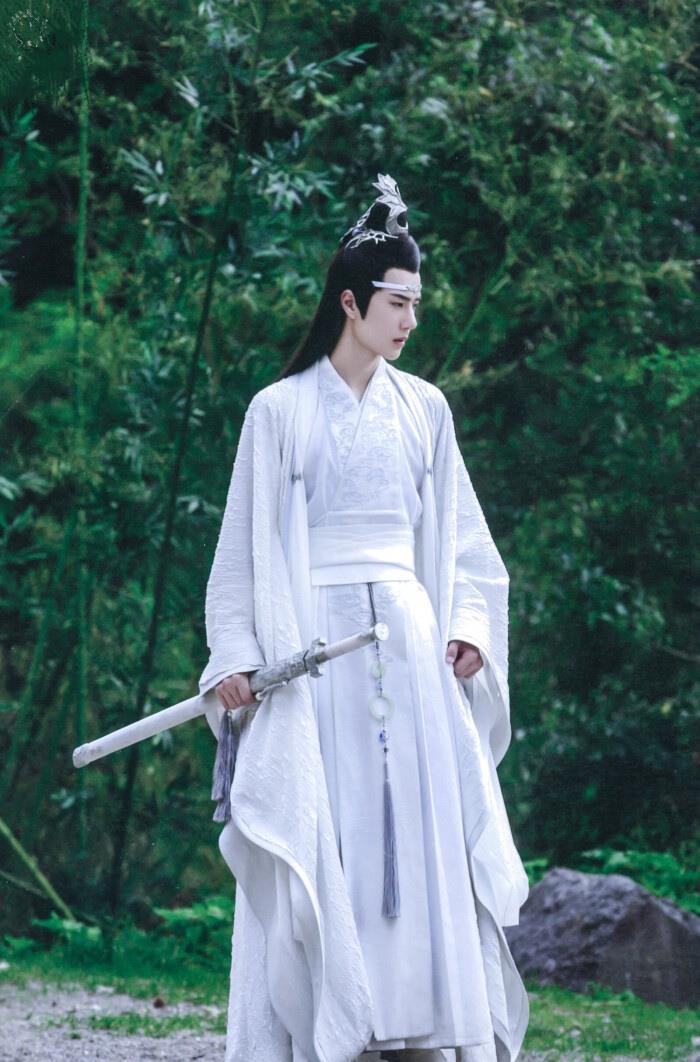 【王一博】重温《陈情令》，王一博剧中镜头大盘点，每次看还是会情绪波动