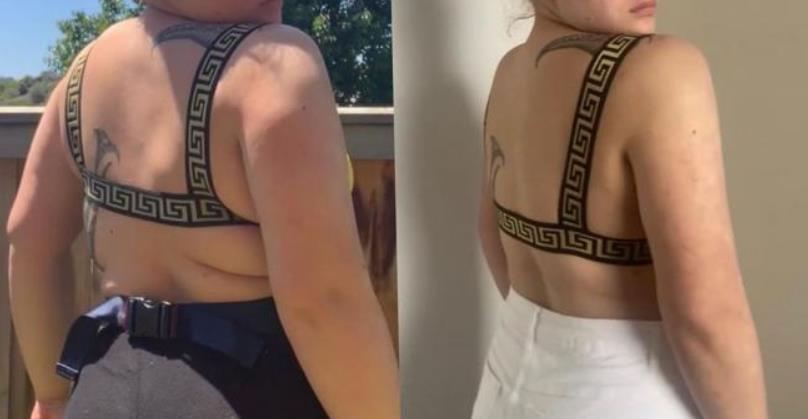 运动|减肥一毛钱都没花！澳洲女子坚持自己运动5个月甩30公斤