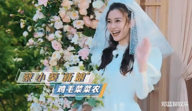 刘宪华|Baby录节目劈柴却被吐槽作秀？看清她裤子上的东西：网友都沉默了！