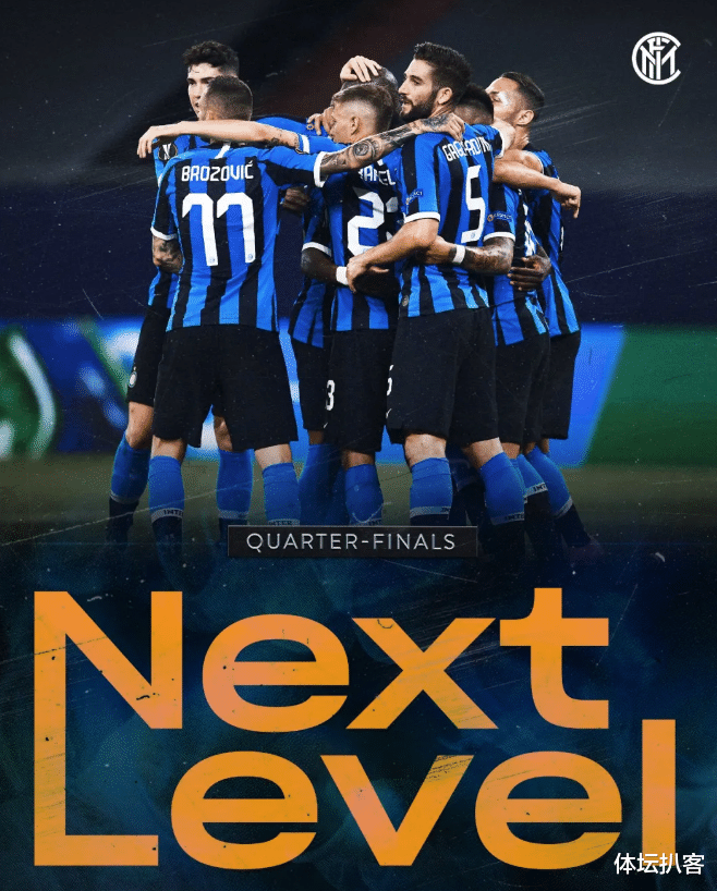 台风|国米6800万巨星大爆发，替补登场1分钟进球，孔蒂场边为他疯狂！