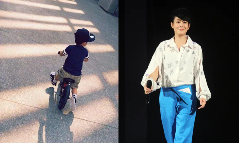 刘若英|她出生名门，却爱了有妇之夫15年，与丈夫分床睡9年终获幸福