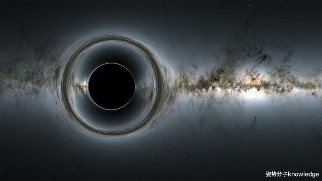 马里亚纳海沟|黑洞身份再遭怀疑，爱因斯坦暗示另一种可能：它也可能是玻色子星