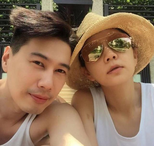 @晒晒陈嘉桦的家，在家吃饭都是两三个菜，跟老公粗茶淡饭过日子