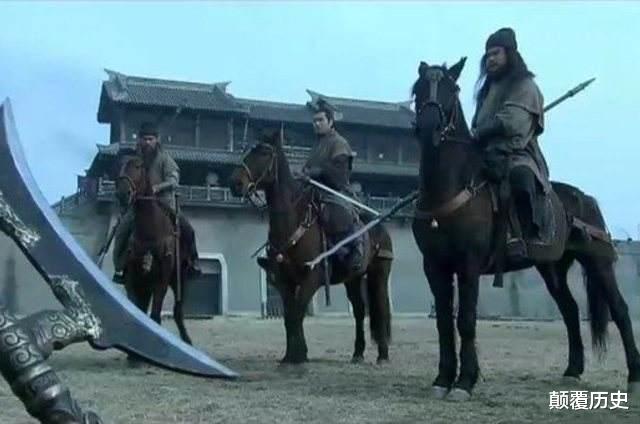 张飞|三英战吕布，如果换成关羽、张飞、赵云三人，能杀了吕布吗？