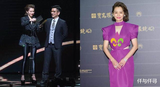 金曲奖|昔日男人婆成红毯第一美，山寨版蕾哈娜抢走蔡依林光，金曲奖谁穿最正点？