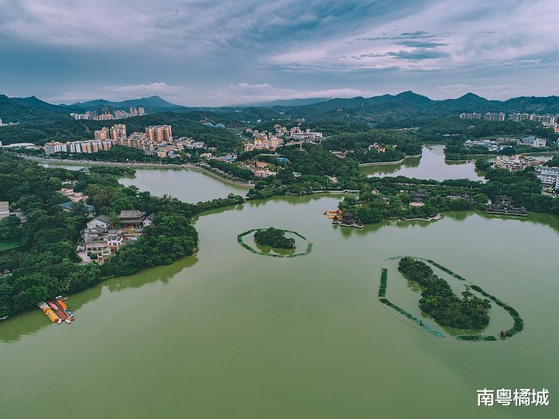 生态旅游：广东惠州建设亲子生态旅游度假区，建设用地230万平方米投资27亿