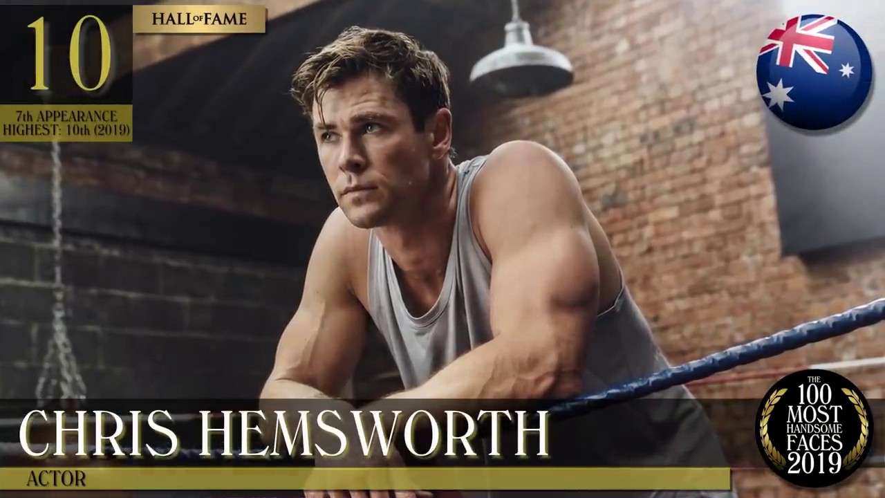 李嘉欣：全球最帅男子TOP100完整名单：肖战第六，鹿晗、蔡徐坤等9人上榜