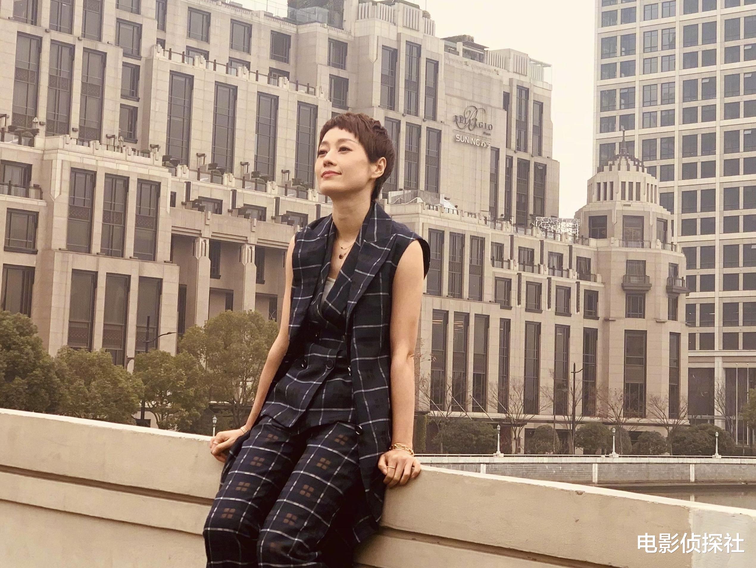 马伊琍|《四十正好》马伊琍站C位，惹孙俪不满，剧还没开拍就开撕？