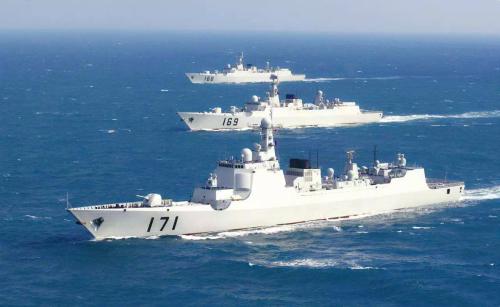 【底牌】不再“低调”! 中国罕见主动亮出004型航母底牌,俄:此前藏得太深