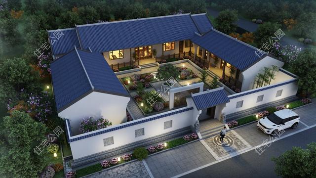 设计师|如果你有个院子，你会找设计师设计吗？
