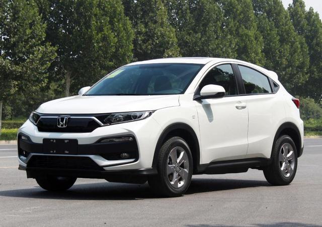 本田XR-V|落地17万拿下一台本田XRV，对比表姐的Jeep自由侠，车主说了大实话