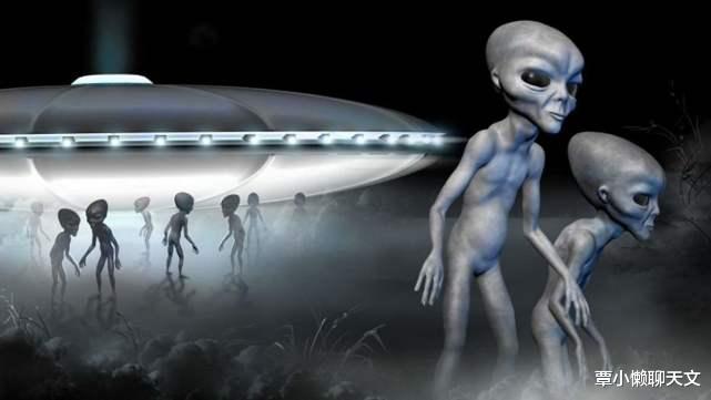 「UFO」太阳边缘出现外星巨型飞船，或为采集能源而来，外星文明出现了？