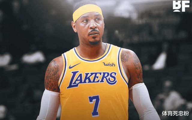 【湖人队】开拓者两巨头离队，湖人抢詹姆斯好友，三巨头冲击总冠军