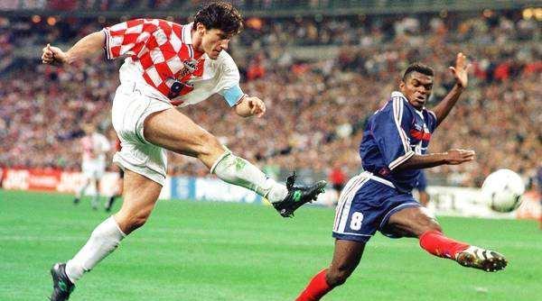 [世界杯]杀手横行的1998年世界杯：至少20年球龄才能认得出此人！