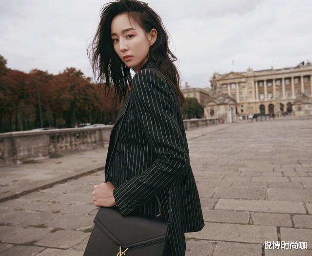 【短发】张钧甯从“不红”变“实红”，干练短发美出天际，小脸姐妹赶快get