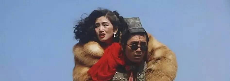 张艺谋@1990年,张艺谋主演大片香港票房大卖2103万,巩俐爆红轰动影坛