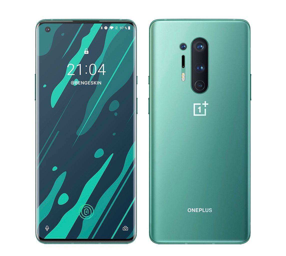 一加科技@一加8Pro和FindX2Pro，屏幕如出一辙，哪个更香？