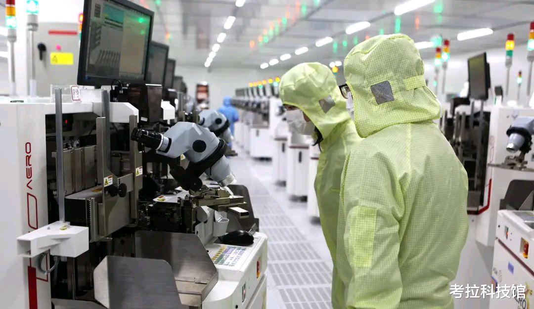 光刻机|几经曲折后，我们买来了一台ASML光刻机！