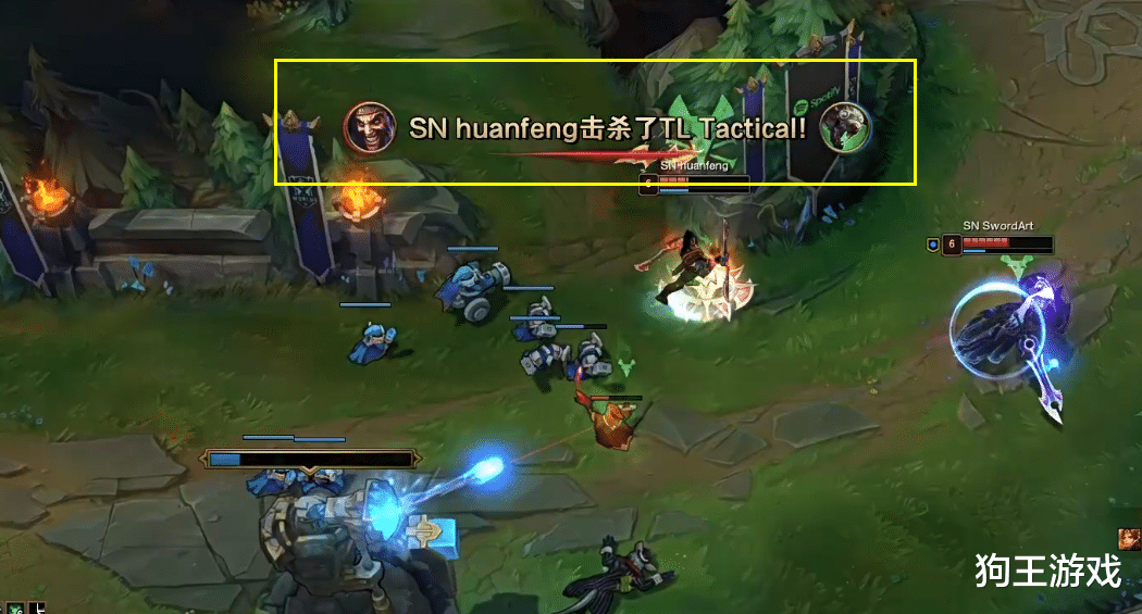 lpl|SN打出S10下路最大经济差，TL在LPL面前玩套路还是太年轻！