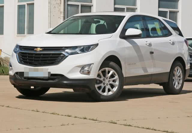 『国产车』抄底了,一口气降5.8万,2.0T+9AT,雪佛兰要跟国产车叫板