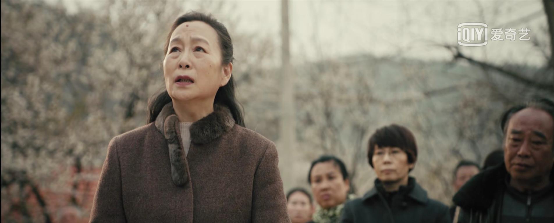 燃烧：《燃烧》许达为赵月娥鞍前马后，难逃被弃棋子的命运，怪他自己