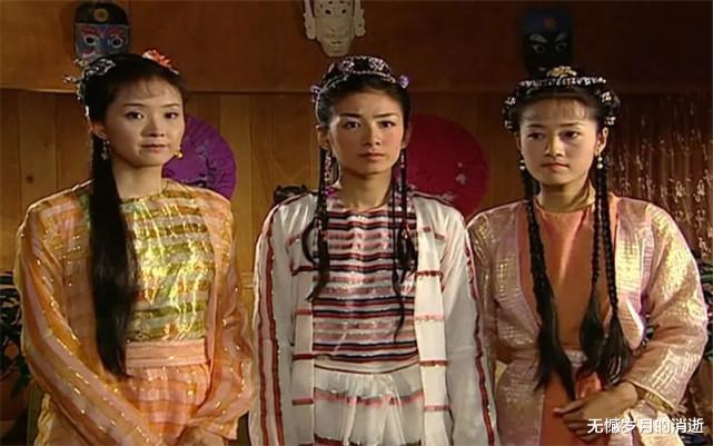 小燕子|还珠：小燕子至死不知，为何她走后紫薇从未去看她？金锁却明白