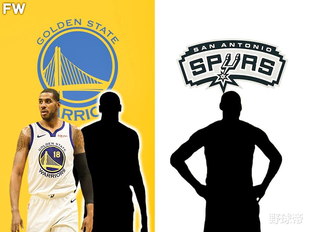 勇士队|疯了，勇士又要组4巨头！榜眼签换19+7内线！NBA，要大结局了？