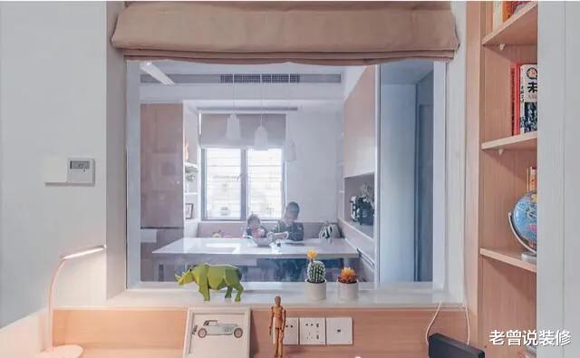 【】等再买房子，一定学她家做“隐形”床头柜，收纳有藏有露堪称楷模！