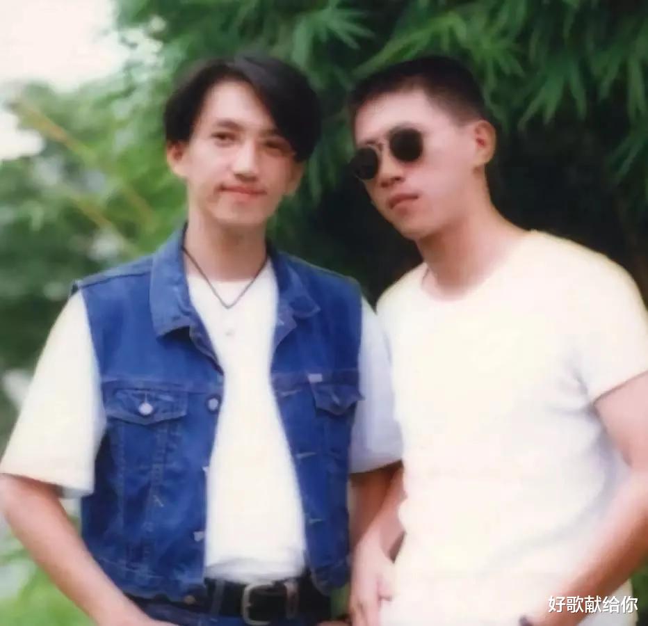 林志炫|“豪门公子”唱功堪比歌王！艺高人胆大，他敢在演唱会现场录专辑