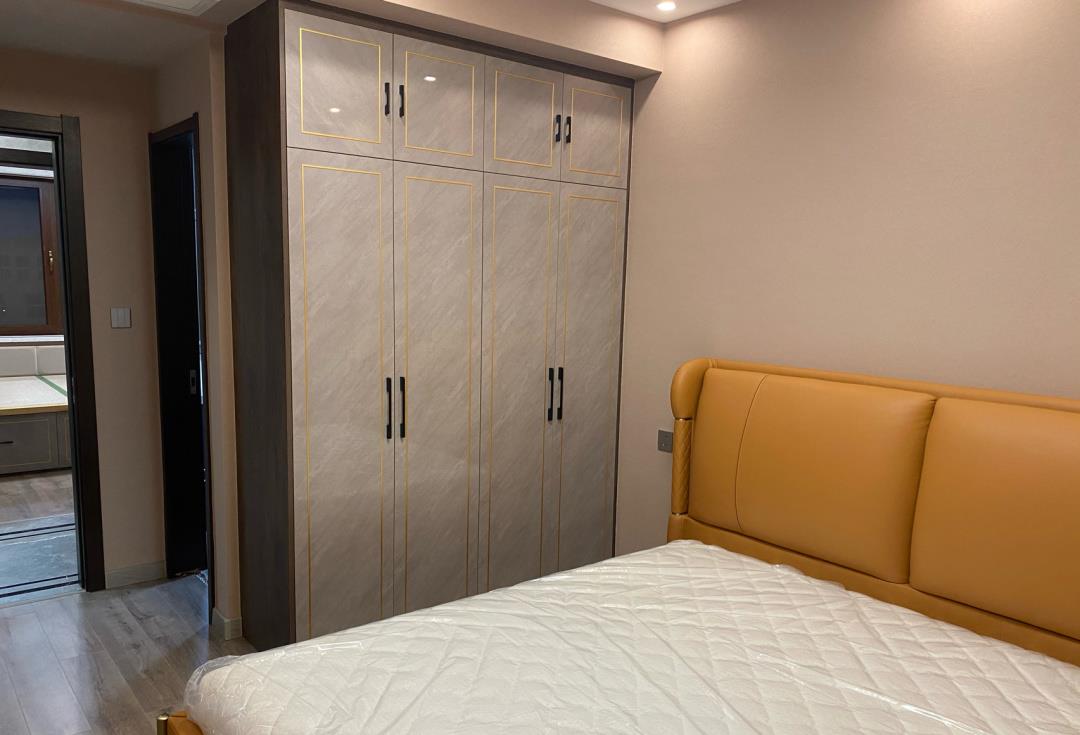 []历时8个月轻奢新房硬装结束，多了档次少了温馨，大家觉得值得吗