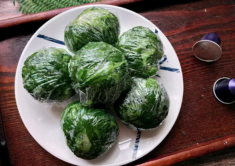 荠菜|秋天第一鲜还有最后一茬，买回来焯水再储存，冬天包成饺子吃特鲜