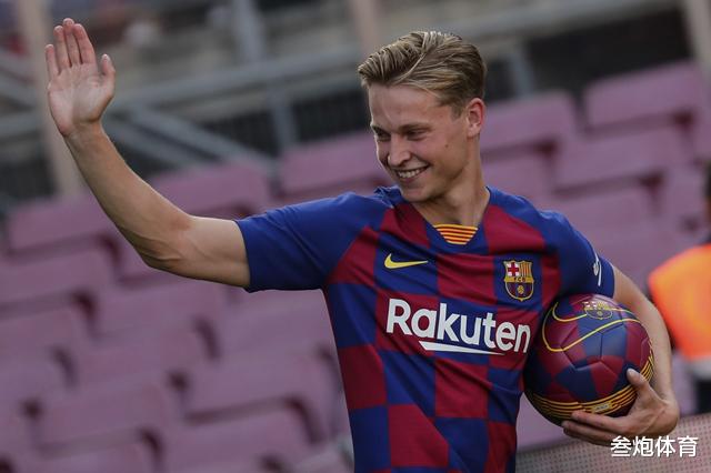 [巴塞罗那]650万年薪合适吗？梅西之外的另一大腿，眼睁睁看着新援拿40万周薪