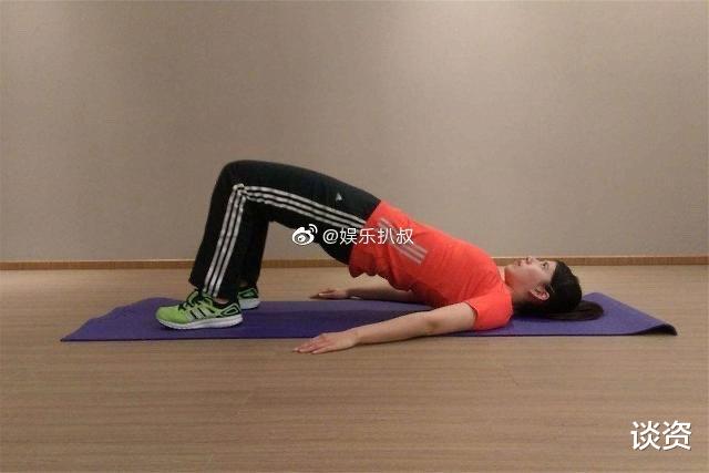 |何超盈减掉“半个自己”，却被吐槽屁股扁平下垂，和奚梦瑶差距大