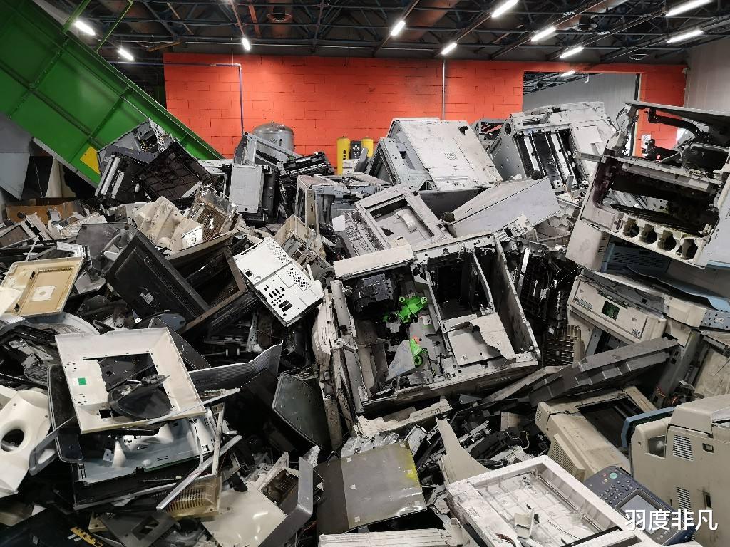 电子垃圾|看完2020年电子废弃物监测报告，感觉苹果取消随机充电器是对的！