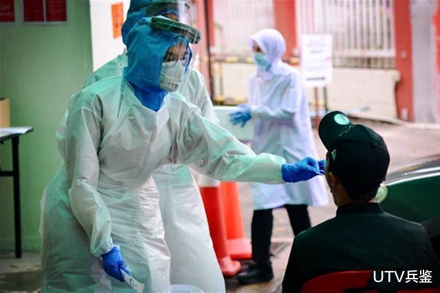 渣渣辉|马来西亚发现新冠病毒变异毒株！传播速度快10倍，或致疫苗失效