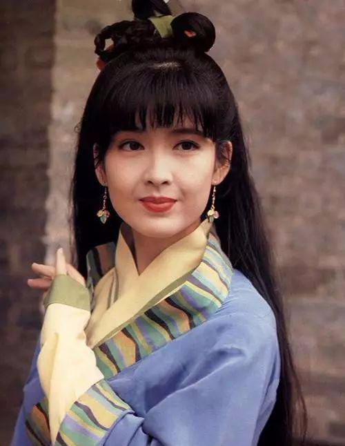 『电视剧』回忆：香港电视剧中的 30 位古装美女