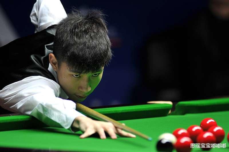 颜丙涛|德国大师赛中国三名将又倒下!颜丙涛遭大逆转!赵心童惊险晋级!