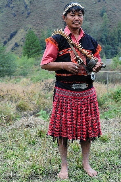 [印度]印度非法吞并的伪“阿鲁纳恰尔邦”是什么样的？听原住民怎么说