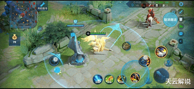 项羽|王者荣耀天云：玩项羽的6个误区，一技能也可以反向推？