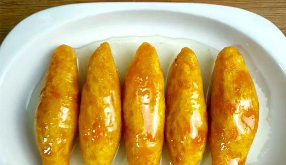 食材|秋季，这食材正便宜，1块多钱1斤，隔三差五买些，拌面粉一炸最香