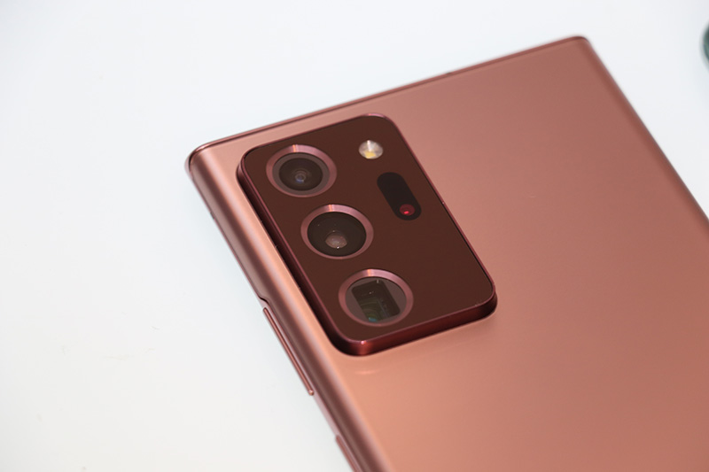 三星|三星Note20系列正式发布:真机和特色功能看这篇就够了