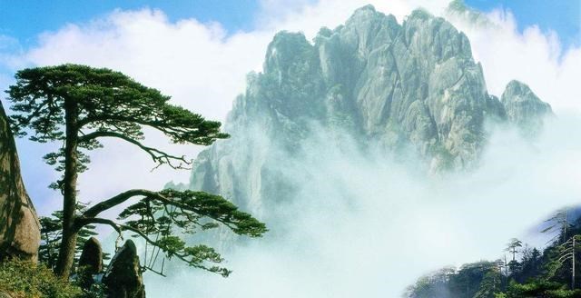 华山|国内最赚钱三座名山,第一名年入624亿元,华山和泰山没上榜