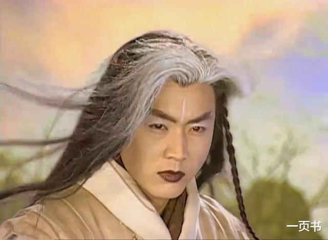 聂风|武侠剧中未得师父真传却成强者的九大高手，半天月上榜，聂风第三