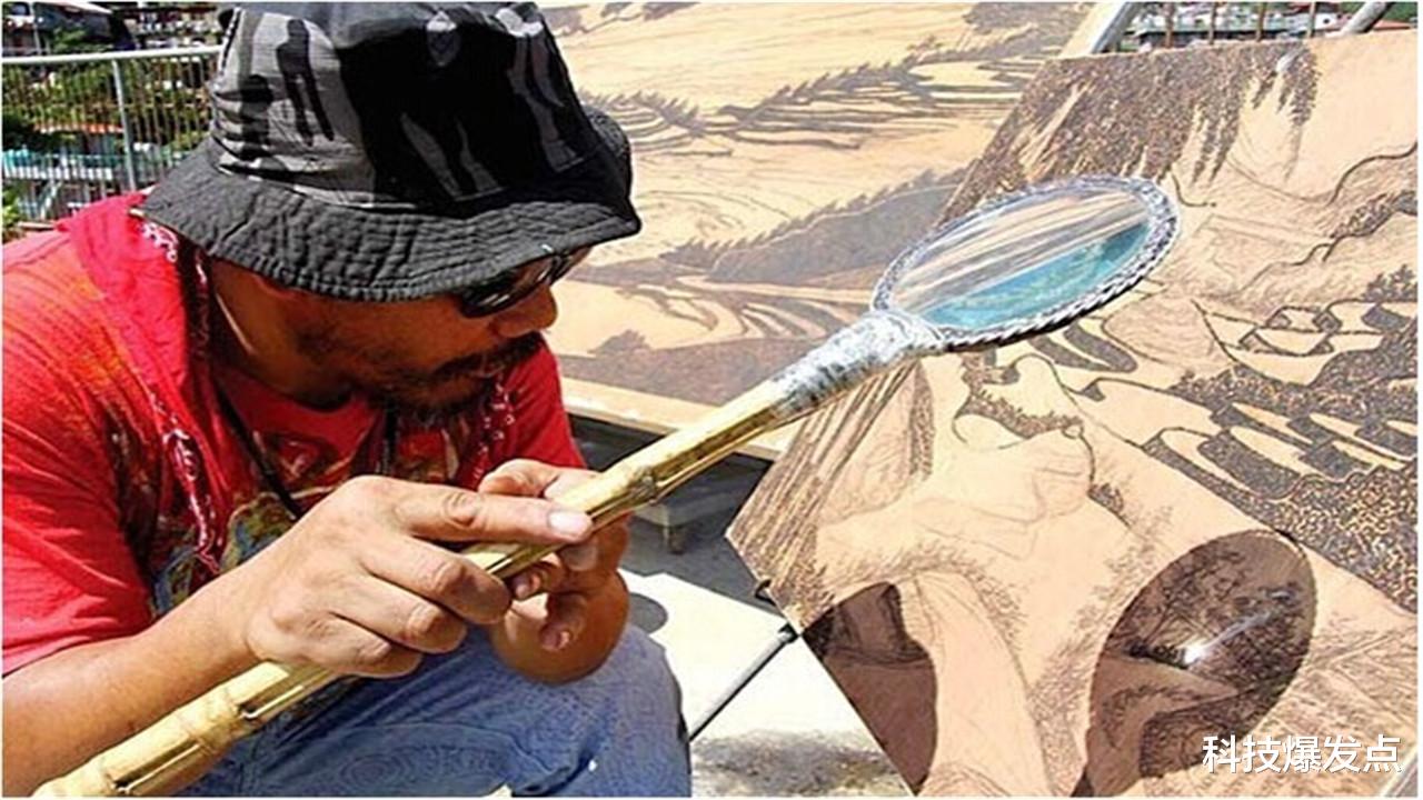 |太阳为什么不能用望远镜观看？科学家实验，看看猪眼的下场！