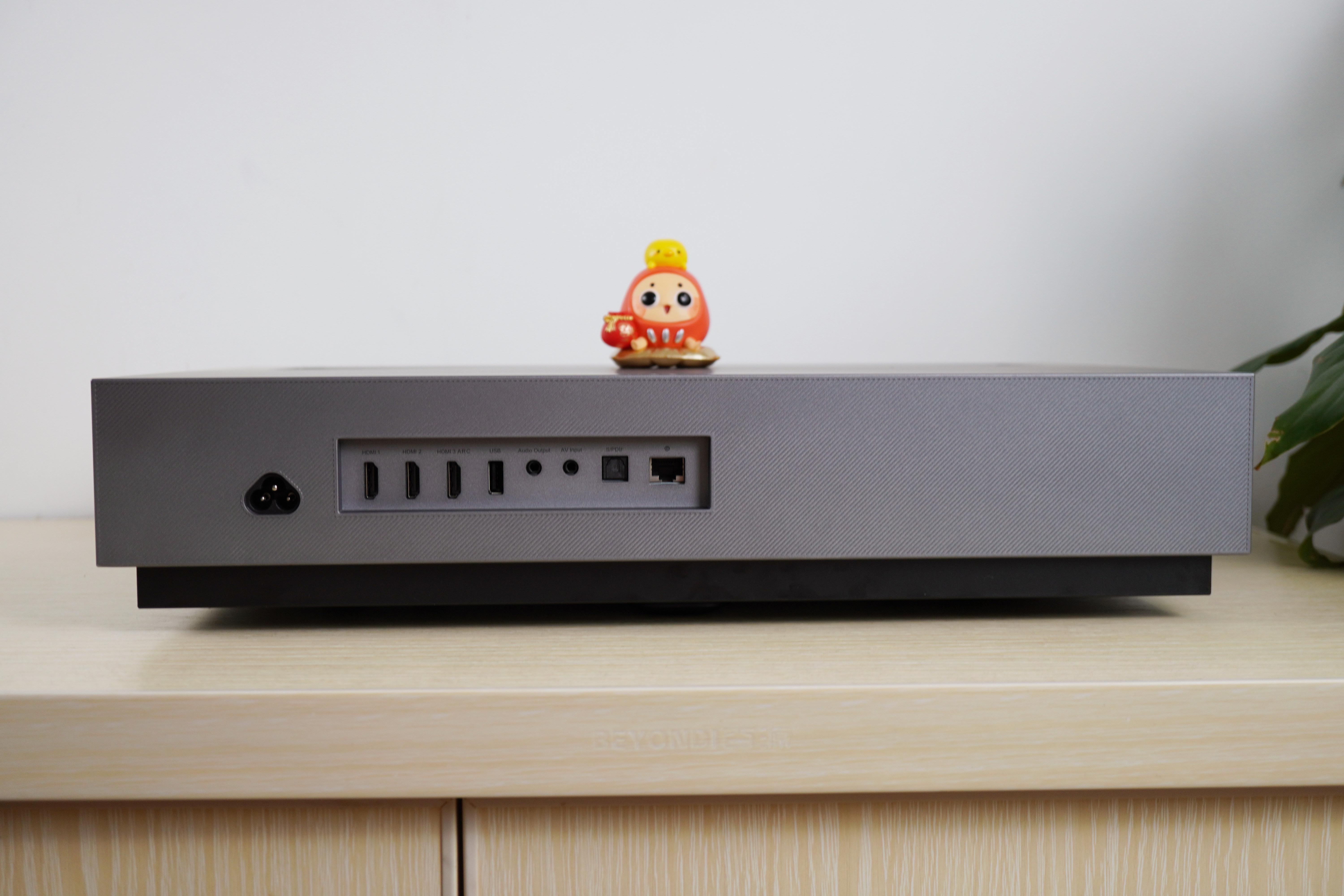 雷神|沉迷4K，继续前进——峰米4K激光电视 Cinema Pro测评